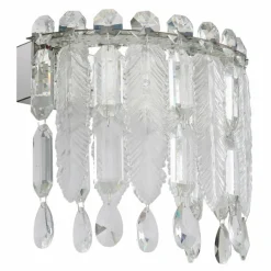 Klunka Plafonnier Luminaires Globo Lighting LED Chrome, 1 lumière