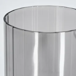 Koholmen Lampe de table d'extérieur, Lampe à poser LED Noir, 1 lumière