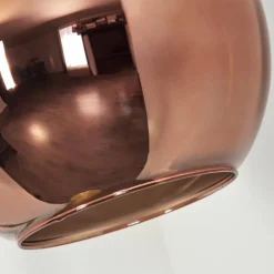 Koyoto Boule lumineuse, Lampadaire Laiton, 1 lumière