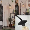 Koyoto Boule lumineuse, Lampadaire Clair, 1 lumière