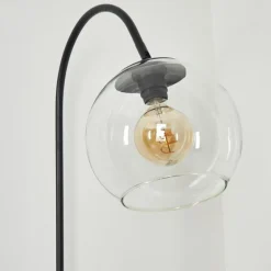Koyoto Boule lumineuse, Lampadaire Clair, 1 lumière