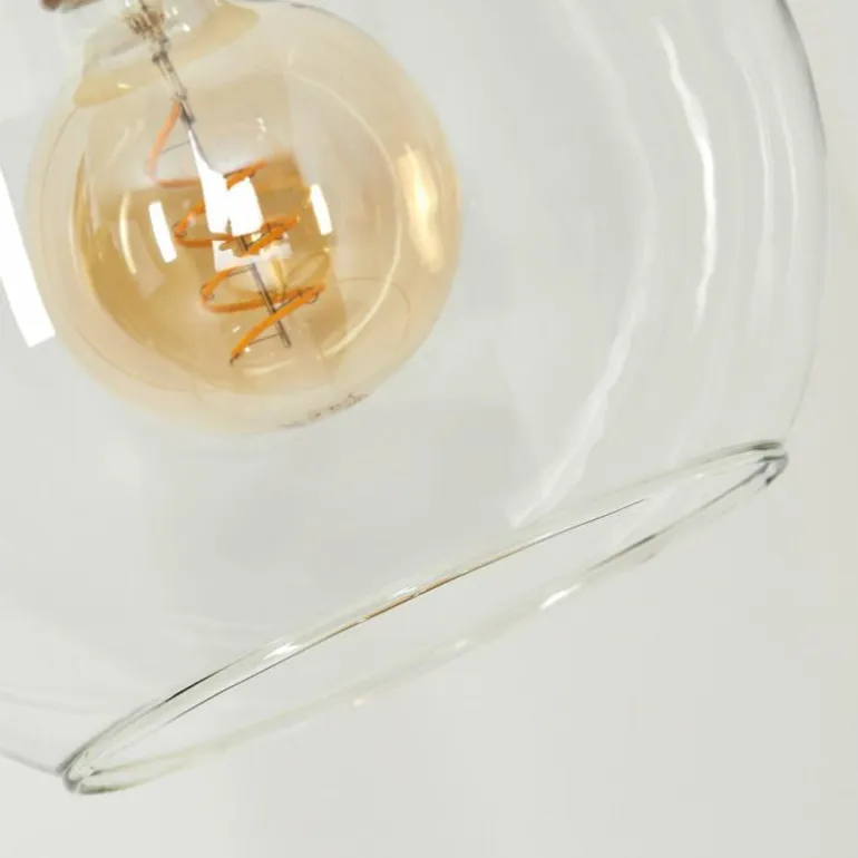 Koyoto Boule lumineuse, Lampadaire Laiton, 1 lumière