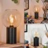Koyoto Boule lumineuse, Lampe de bureau, Lampe à poser Clair, 1 lumière