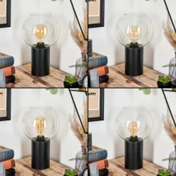 Koyoto Boule lumineuse, Lampe de bureau, Lampe à poser Clair, 1 lumière