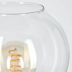 Koyoto Boule lumineuse, Lampe de bureau, Lampe à poser Clair, 1 lumière