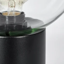 Koyoto Boule lumineuse, Lampe de bureau, Lampe à poser Clair, 1 lumière