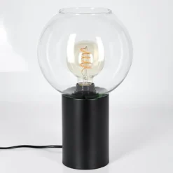 Koyoto Boule lumineuse, Lampe de bureau, Lampe à poser Clair, 1 lumière