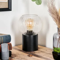 Koyoto Boule lumineuse, Lampe de bureau, Lampe à poser Clair, 1 lumière