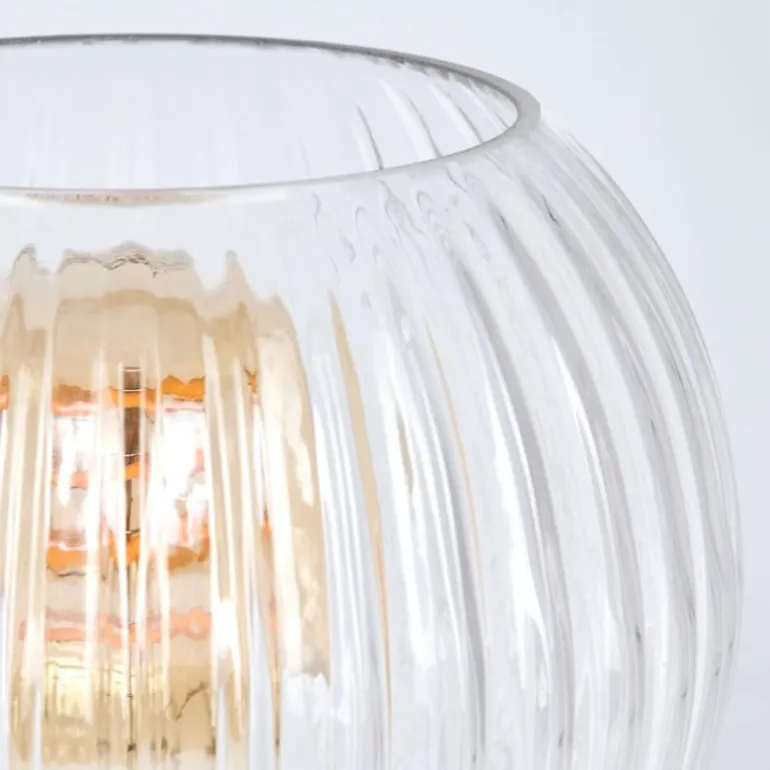 Koyoto Boule lumineuse, Lampe de bureau, Lampe à poser Clair, 1 lumière