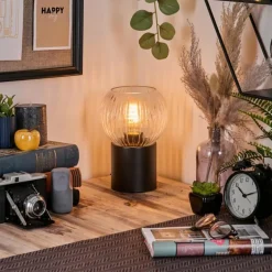 Koyoto Boule lumineuse, Lampe de bureau, Lampe à poser Clair, 1 lumière