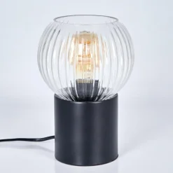 Koyoto Boule lumineuse, Lampe de bureau, Lampe à poser Clair, 1 lumière
