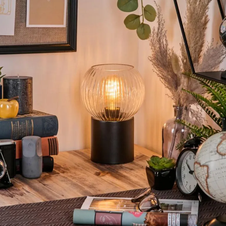 Koyoto Boule lumineuse, Lampe de bureau, Lampe à poser Clair, 1 lumière