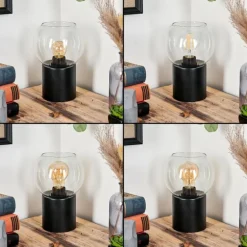 Koyoto Boule lumineuse, Lampe de bureau, Lampe à poser Clair, 1 lumière