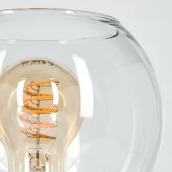 Koyoto Boule lumineuse, Lampe de bureau, Lampe à poser Clair, 1 lumière