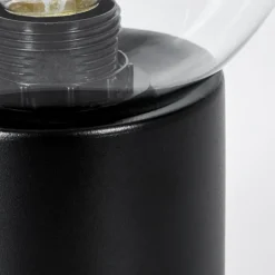 Koyoto Boule lumineuse, Lampe de bureau, Lampe à poser Clair, 1 lumière