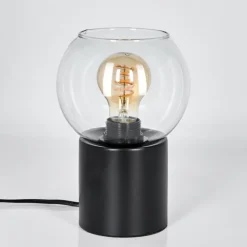 Koyoto Boule lumineuse, Lampe de bureau, Lampe à poser Clair, 1 lumière