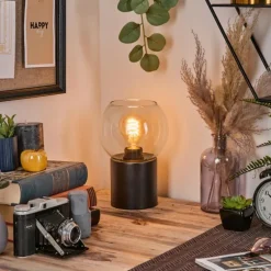 Koyoto Boule lumineuse, Lampe de bureau, Lampe à poser Clair, 1 lumière