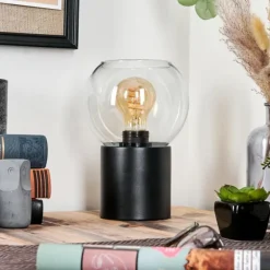 Koyoto Boule lumineuse, Lampe de bureau, Lampe à poser Clair, 1 lumière