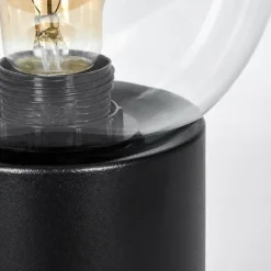 Koyoto Boule lumineuse, Lampe de bureau, Lampe à poser Clair, 1 lumière