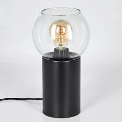 Koyoto Boule lumineuse, Lampe de bureau, Lampe à poser Clair, 1 lumière