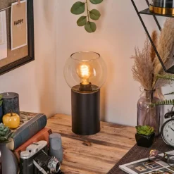 Koyoto Boule lumineuse, Lampe de bureau, Lampe à poser Clair, 1 lumière