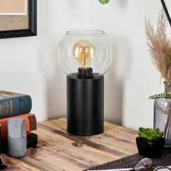 Koyoto Boule lumineuse, Lampe de bureau, Lampe à poser Clair, 1 lumière