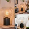 Koyoto Boule lumineuse, Lampe de bureau, Lampe à poser Clair, 1 lumière