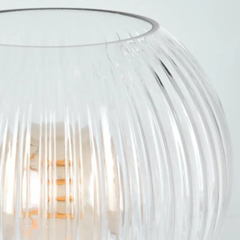 Koyoto Boule lumineuse, Lampe de bureau, Lampe à poser Clair, 1 lumière