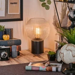 Koyoto Boule lumineuse, Lampe de bureau, Lampe à poser Clair, 1 lumière