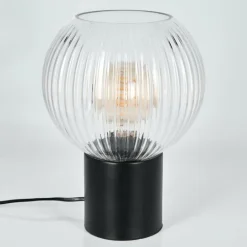 Koyoto Boule lumineuse, Lampe de bureau, Lampe à poser Clair, 1 lumière