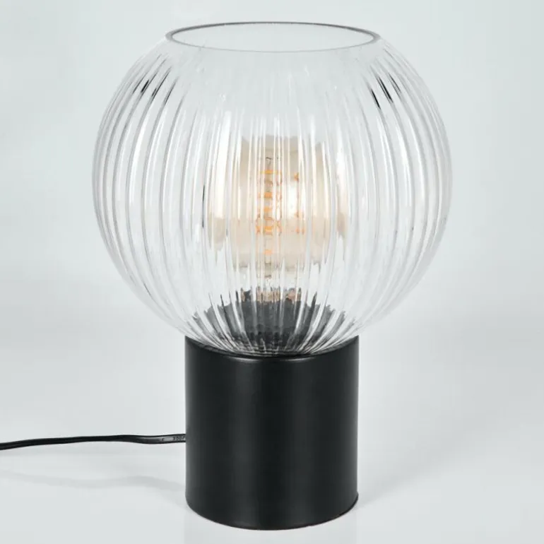 Koyoto Boule lumineuse, Lampe de bureau, Lampe à poser Clair, 1 lumière