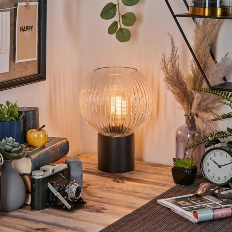 Koyoto Boule lumineuse, Lampe de bureau, Lampe à poser Clair, 1 lumière