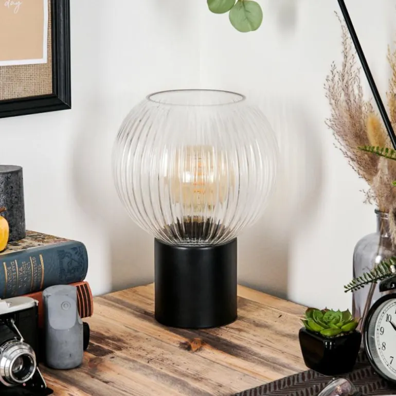 Koyoto Boule lumineuse, Lampe de bureau, Lampe à poser Clair, 1 lumière