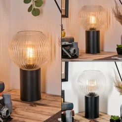 Koyoto Boule lumineuse, Lampe de bureau, Lampe à poser Clair, 1 lumière