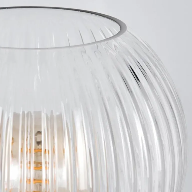 Koyoto Boule lumineuse, Lampe de bureau, Lampe à poser Clair, 1 lumière