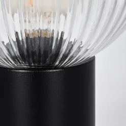 Koyoto Boule lumineuse, Lampe de bureau, Lampe à poser Clair, 1 lumière