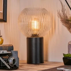 Koyoto Boule lumineuse, Lampe de bureau, Lampe à poser Clair, 1 lumière