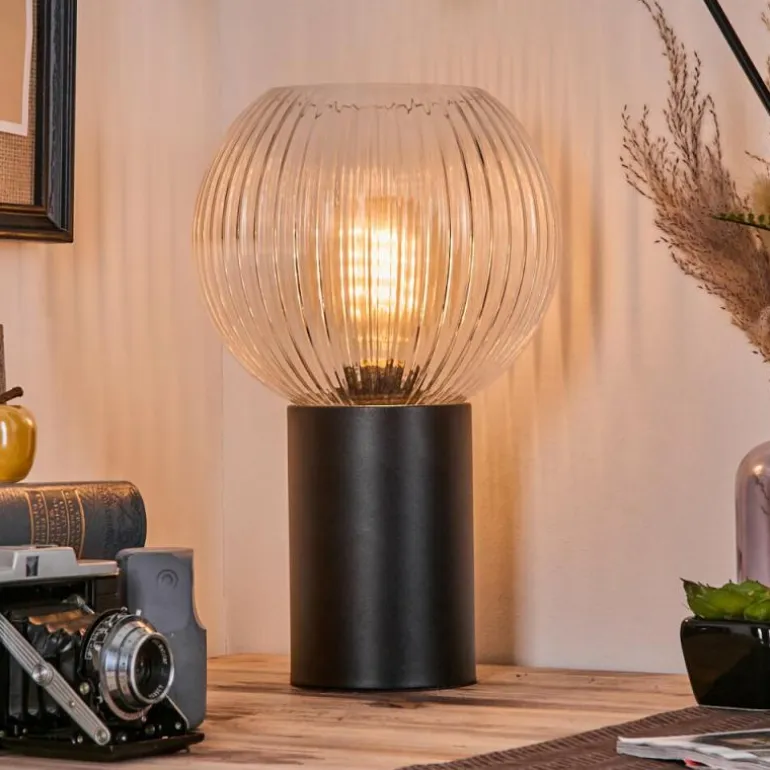 Koyoto Boule lumineuse, Lampe de bureau, Lampe à poser Clair, 1 lumière