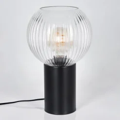 Koyoto Boule lumineuse, Lampe de bureau, Lampe à poser Clair, 1 lumière