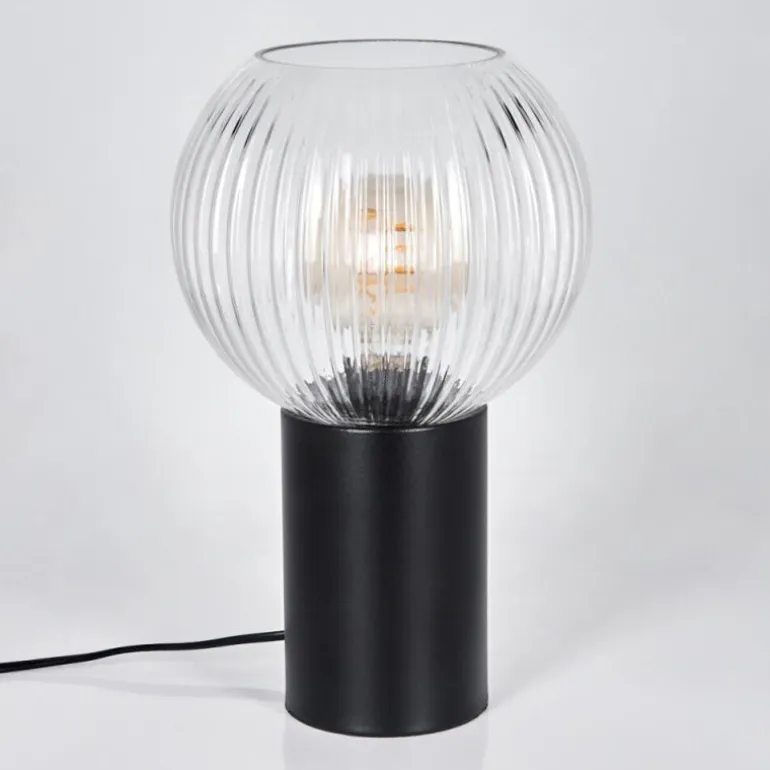 Koyoto Boule lumineuse, Lampe de bureau, Lampe à poser Clair, 1 lumière