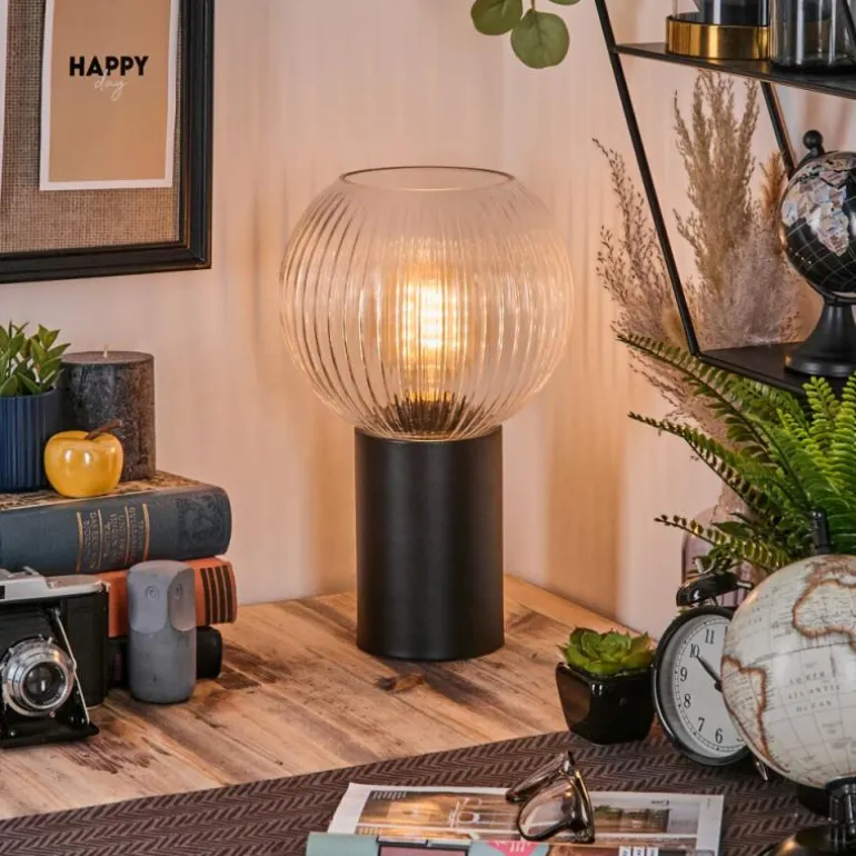 Koyoto Boule lumineuse, Lampe de bureau, Lampe à poser Clair, 1 lumière