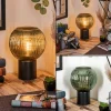 Koyoto Boule lumineuse, Lampe de bureau, Lampe à poser Vert, 1 lumière