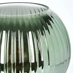 Koyoto Boule lumineuse, Lampe de bureau, Lampe à poser Vert, 1 lumière