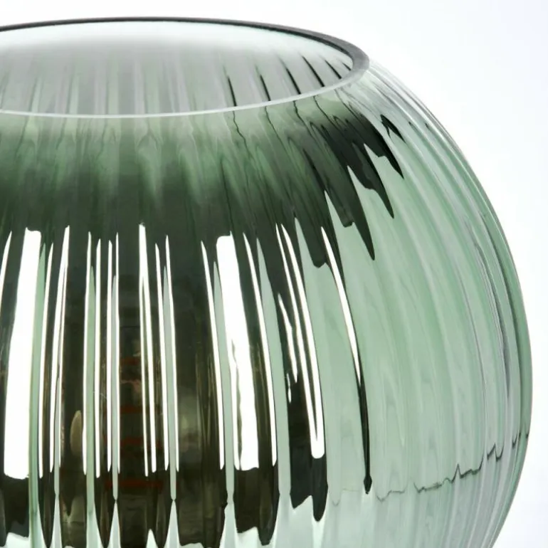 Koyoto Boule lumineuse, Lampe de bureau, Lampe à poser Vert, 1 lumière