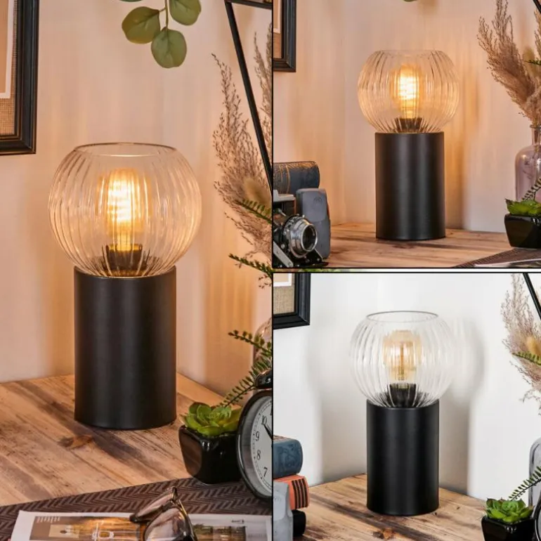 Koyoto Boule lumineuse, Lampe de bureau, Lampe à poser Clair, 1 lumière
