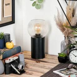 Koyoto Boule lumineuse, Lampe de bureau, Lampe à poser Clair, 1 lumière