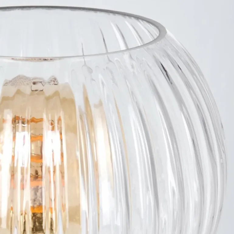 Koyoto Boule lumineuse, Lampe de bureau, Lampe à poser Clair, 1 lumière