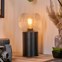 Koyoto Boule lumineuse, Lampe de bureau, Lampe à poser Clair, 1 lumière