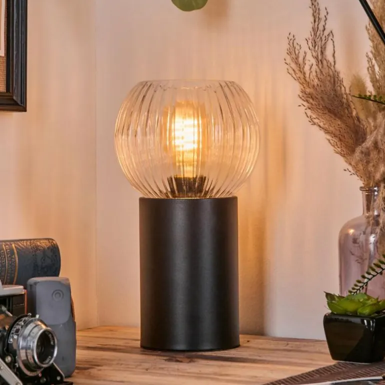 Koyoto Boule lumineuse, Lampe de bureau, Lampe à poser Clair, 1 lumière