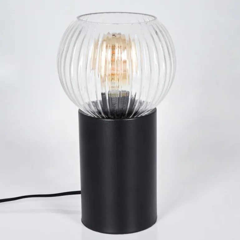 Koyoto Boule lumineuse, Lampe de bureau, Lampe à poser Clair, 1 lumière